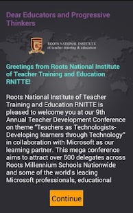 Download RNITTE TD/C 2014 APK for PC