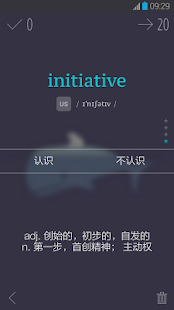 Lastest 不背单词 APK