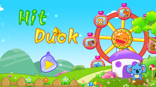 Kids Game:Hit Duck-Duck Hunter