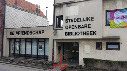 Roeselare stedelijke openbare bibliotheek