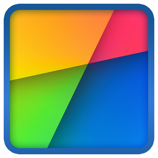 Nexus 7動態桌布 LOGO-APP點子