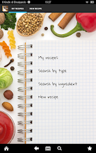 The book of my recipes Lite APK Download for Android