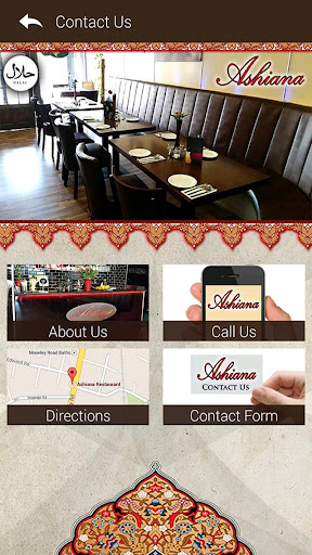 【免費商業App】Ashiana Restaurant-APP點子