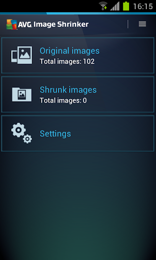 AVG Image Shrink Share