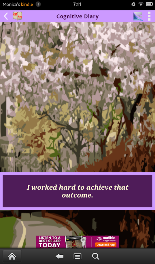 Cognitive Diary CBT SelfHelp Android Apps on Google Play