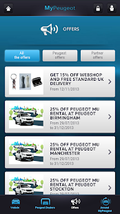 My peugeot apk