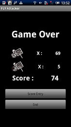 FLY Attacker poster 7