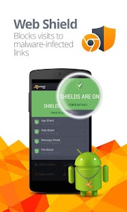 Mobile Security & Antivirus - screenshot thumbnail