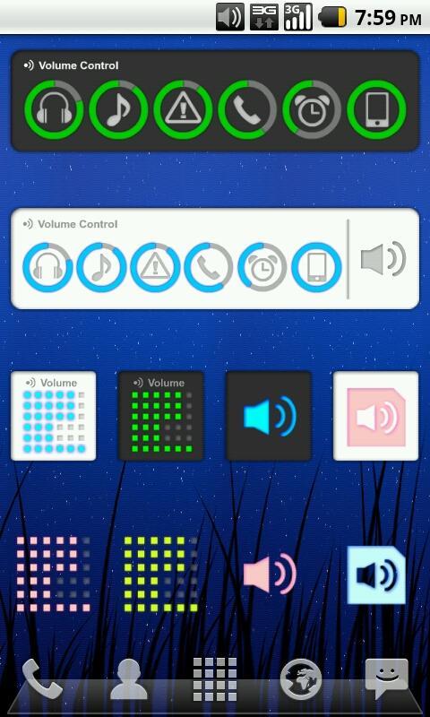 Volume Control + Pro Screen 2