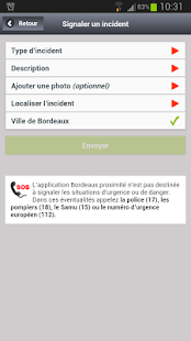 Bordeaux Proximité Screenshots 1