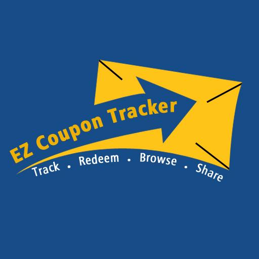 Ez Coupon Tracker Shop Deals 購物 App LOGO-APP開箱王