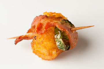 Spicy Bacon Tater Tot Nibbles
