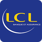 LCL Mes Comptes pour mobile