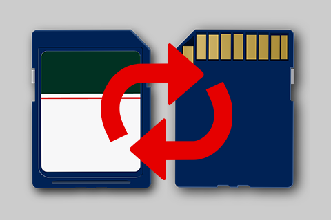 SD Card Recovery