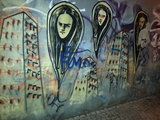 City Soul Graffiti