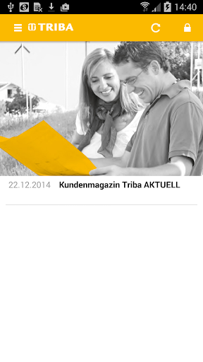 TRIBA Mobile Banking