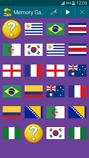 How to download Brazil 2014, Memory Game lastet apk for bluestacks