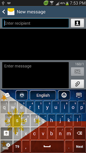 Philippines Keyboard