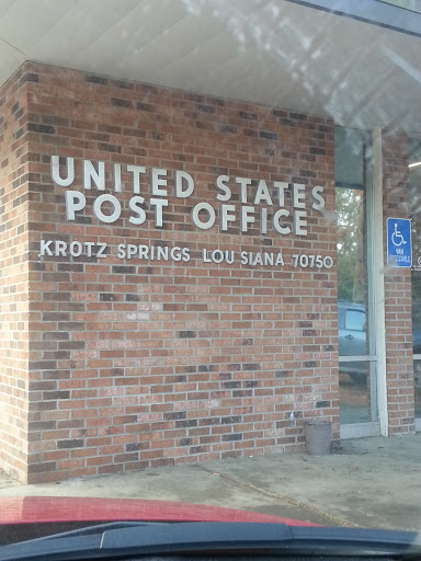 US Post Office - Krotz Springs