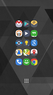 Flat Meego Go Apex Nova Theme Screenshots 8