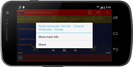 免費下載音樂APP|Venezuela MUSIC Radio app開箱文|APP開箱王