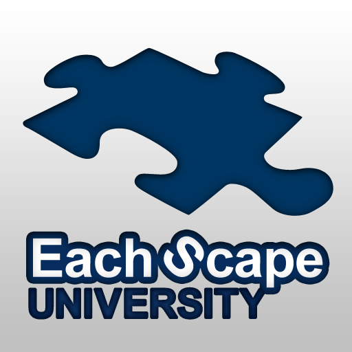 EachScape University LOGO-APP點子