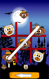 Free Download Cat Dog Toe Halloween APK