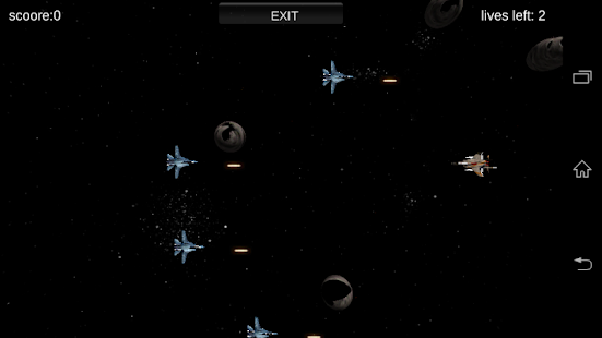 Space Odyssey Shooter: Arcade Screenshots 4