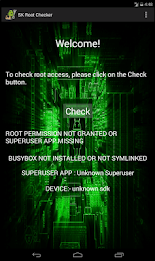 SK Root Checker Free poster 6