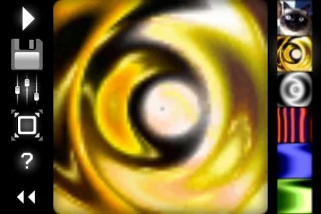 PixiVisor - screenshot thumbnail