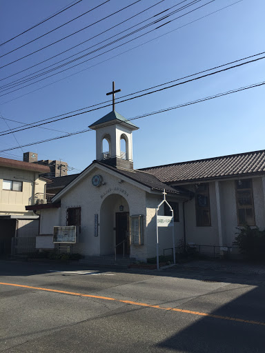 日本福音ルーテル甲府教会