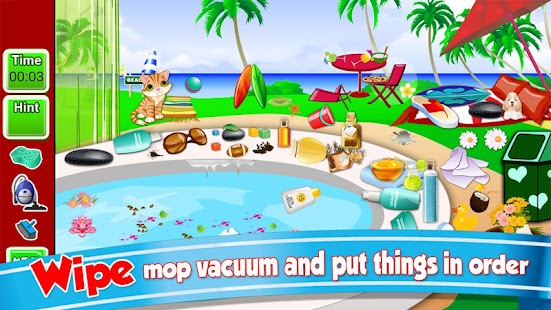 Clean Up Spa - screenshot thumbnail