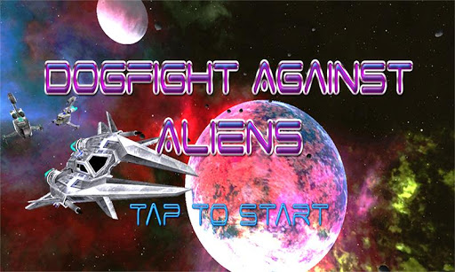 Dogfight Against Aliens