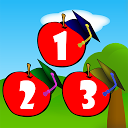 Kindergarten Math Class Free mobile app icon