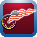 My USA Cycling logo