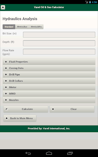 免費下載商業APP|Varel Oil & Gas Calculator app開箱文|APP開箱王