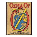 Ozma of Oz logo