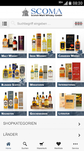 Lastest SCOMA - Whiskyversand APK