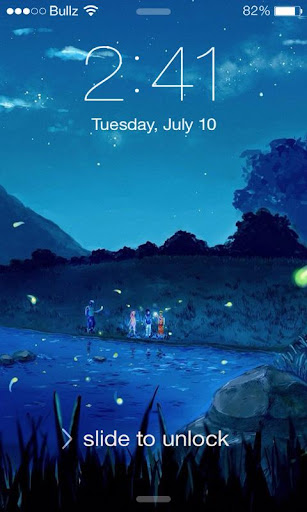 【免費工具App】螢火蟲動態壁紙鎖屏-APP點子