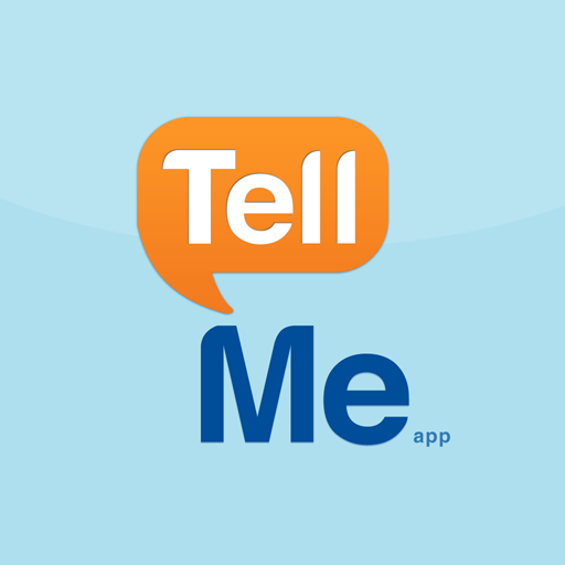 TellMe App LOGO-APP點子