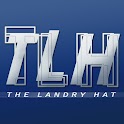 The Landry Hat logo