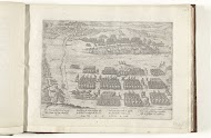 Prins van Oranje trekt over de Maas, 1568