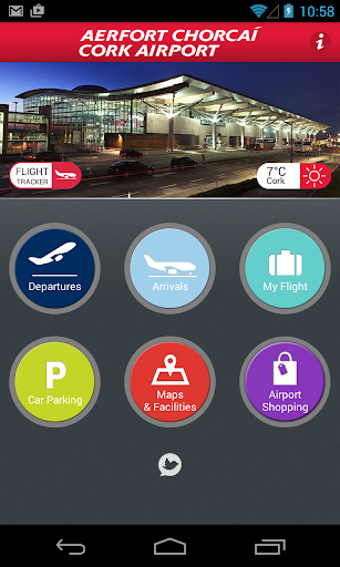 Cork Airport Official