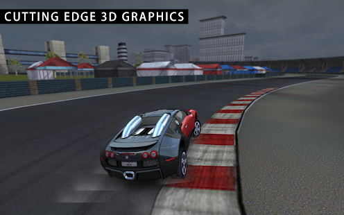 Corrida de Alta Velocidade - screenshot thumbnail