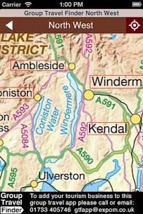GTF North West England Screenshots 1