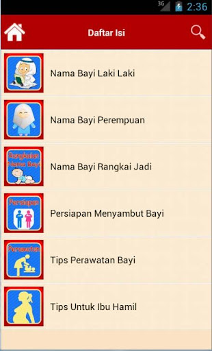 Nama Bayi Islami