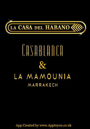 La casa del Habano Morocco