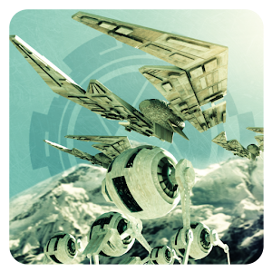 The Last Contact - 360 Shooter logo