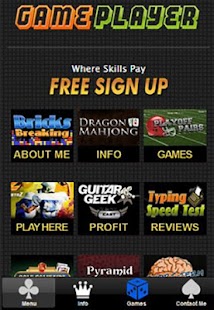 Free Download Game Player APK for PC