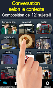 Convers. Instantanée [10 lang] - screenshot thumbnail